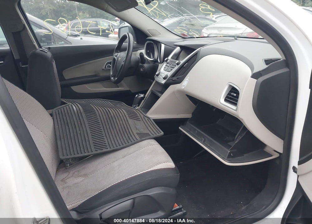 2016 CHEVROLET EQUINOX LS VIN: 2GNFLEEK7G6248652