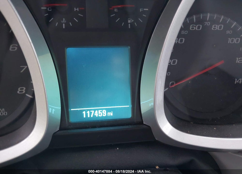 2016 CHEVROLET EQUINOX LS VIN: 2GNFLEEK7G6248652