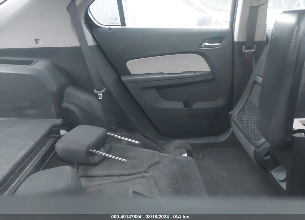 2016 CHEVROLET EQUINOX LS VIN: 2GNFLEEK7G6248652