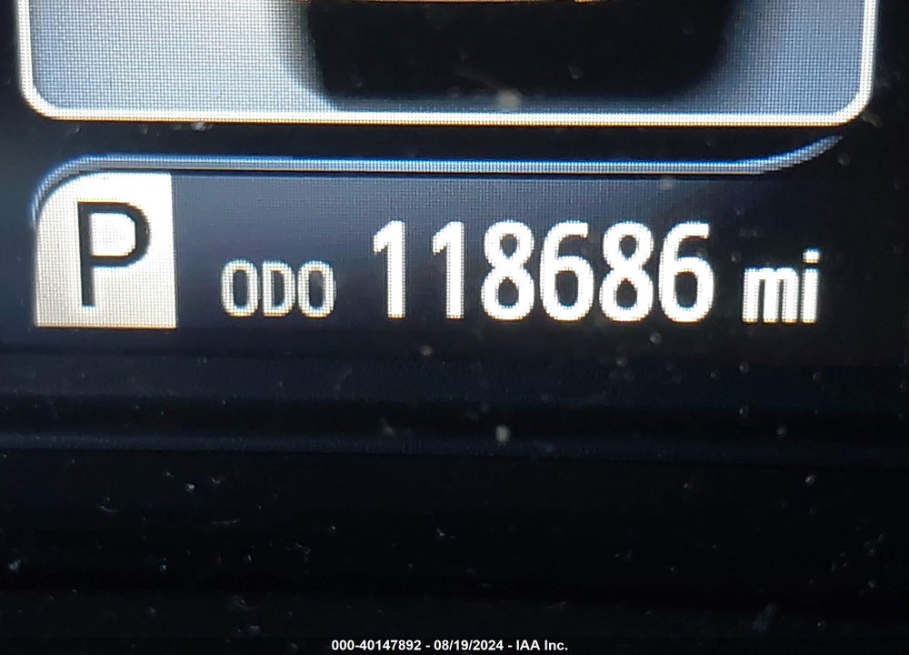 2017 TOYOTA SIENNA XLE 8 PASSENGER VIN: 5TDYZ3DC3HS786190