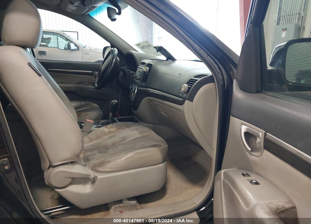 2007 HYUNDAI SANTA FE LIMITED/SE VIN: 5NMSH13E47H026383