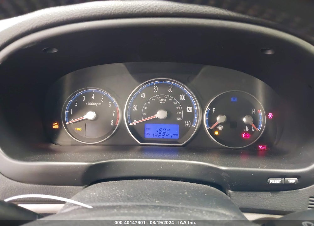 2007 HYUNDAI SANTA FE LIMITED/SE VIN: 5NMSH13E47H026383