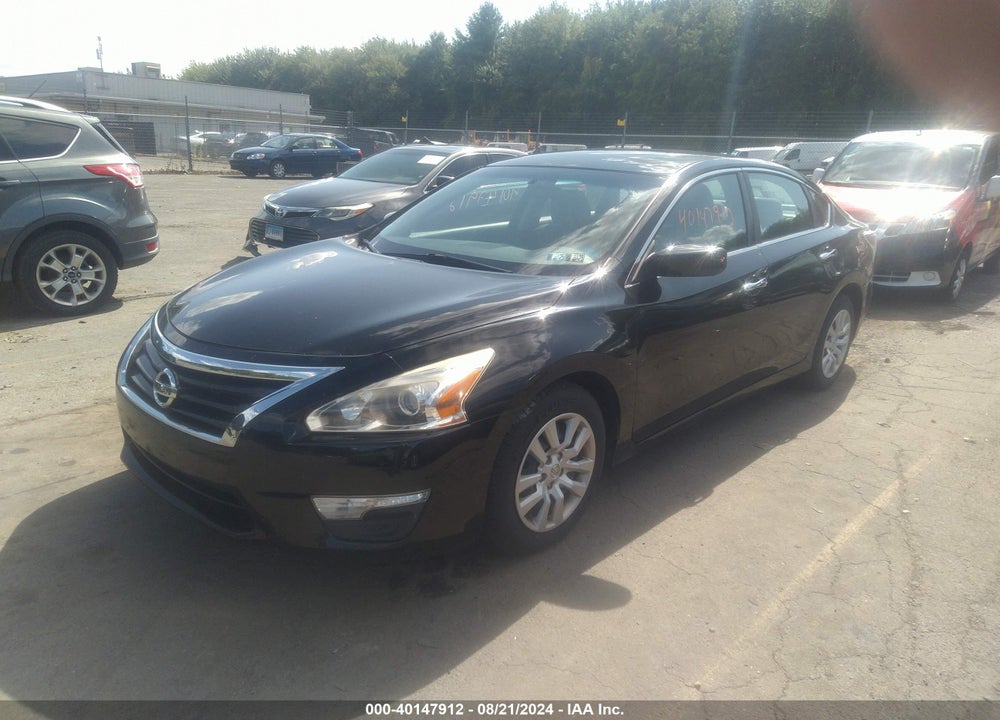 2014 NISSAN ALTIMA 2.5 S VIN: 1N4AL3AP8EN218888