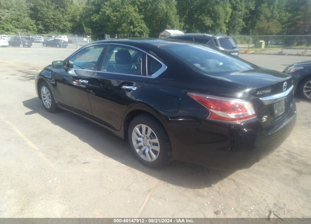 2014 NISSAN ALTIMA 2.5 S VIN: 1N4AL3AP8EN218888