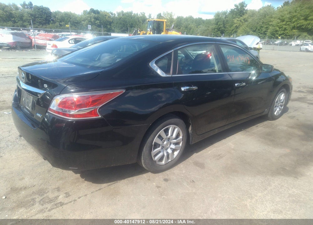 2014 NISSAN ALTIMA 2.5 S VIN: 1N4AL3AP8EN218888