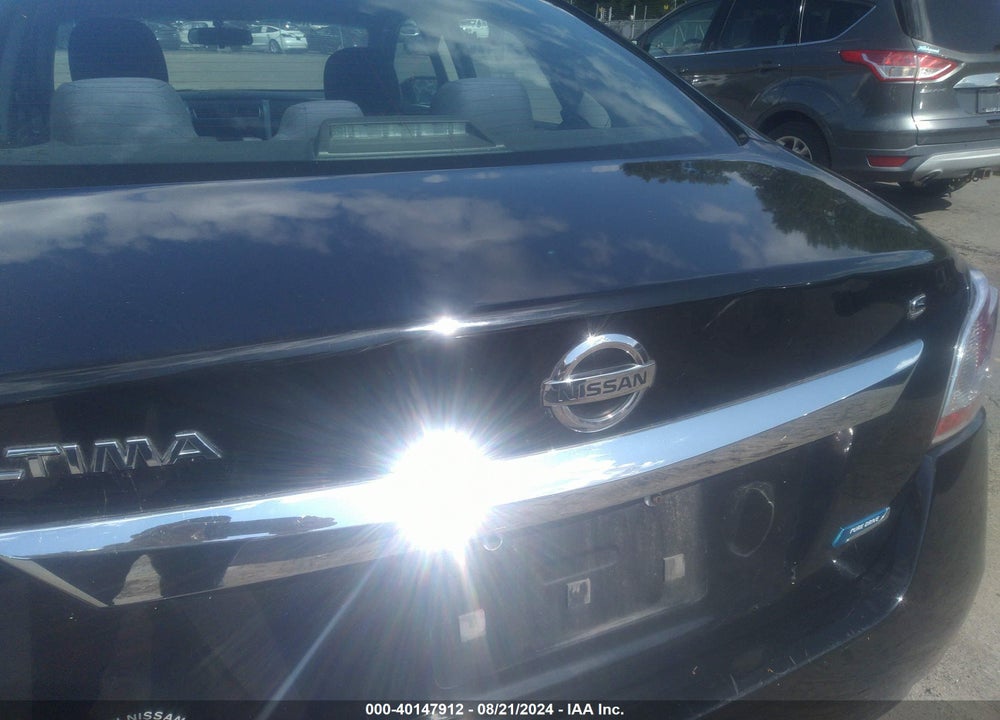 2014 NISSAN ALTIMA 2.5 S VIN: 1N4AL3AP8EN218888