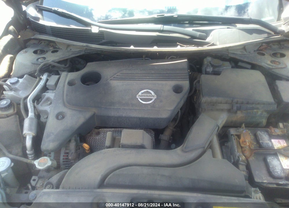 2014 NISSAN ALTIMA 2.5 S VIN: 1N4AL3AP8EN218888
