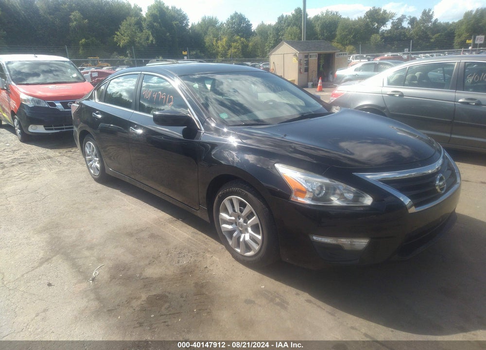 2014 NISSAN ALTIMA 2.5 S VIN: 1N4AL3AP8EN218888