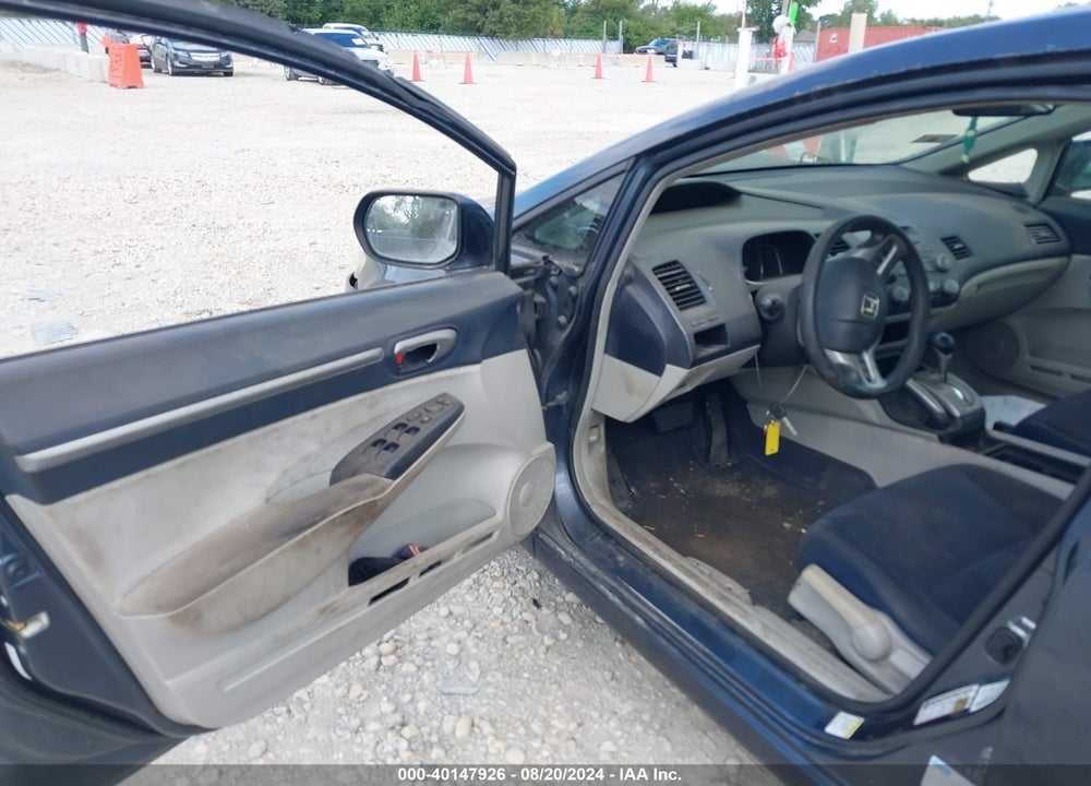 2006 HONDA CIVIC HYBRID VIN: JHMFA36226S021929