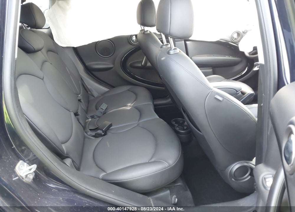 2014 MINI COUNTRYMAN COOPER S VIN: WMWZC3C53EWP27965