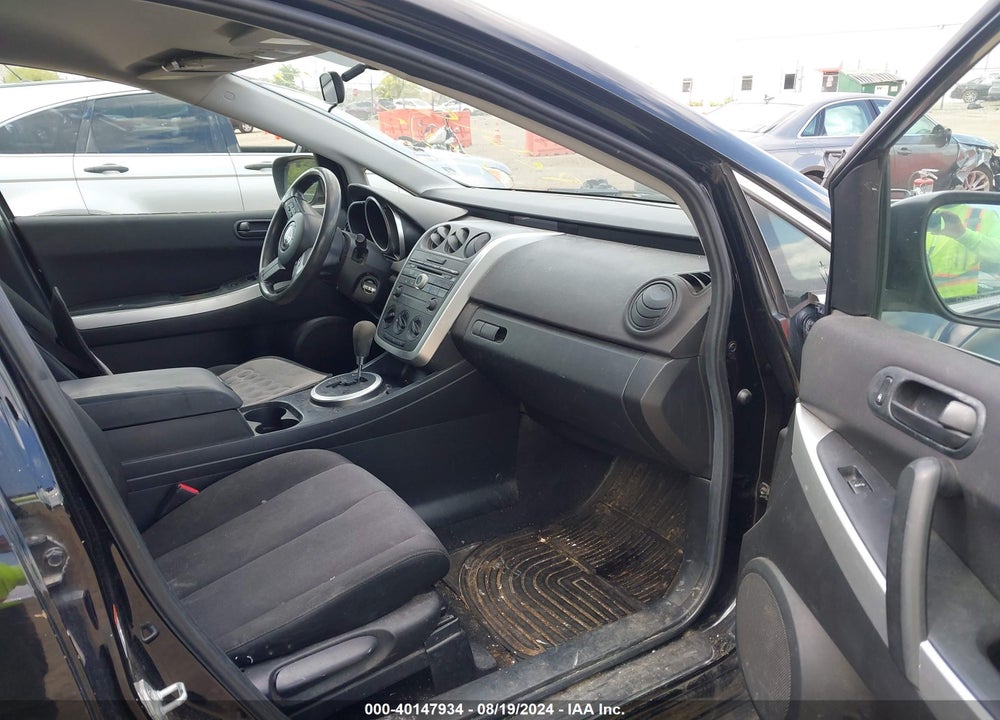 2008 MAZDA CX-7 SPORT VIN: JM3ER293580181233