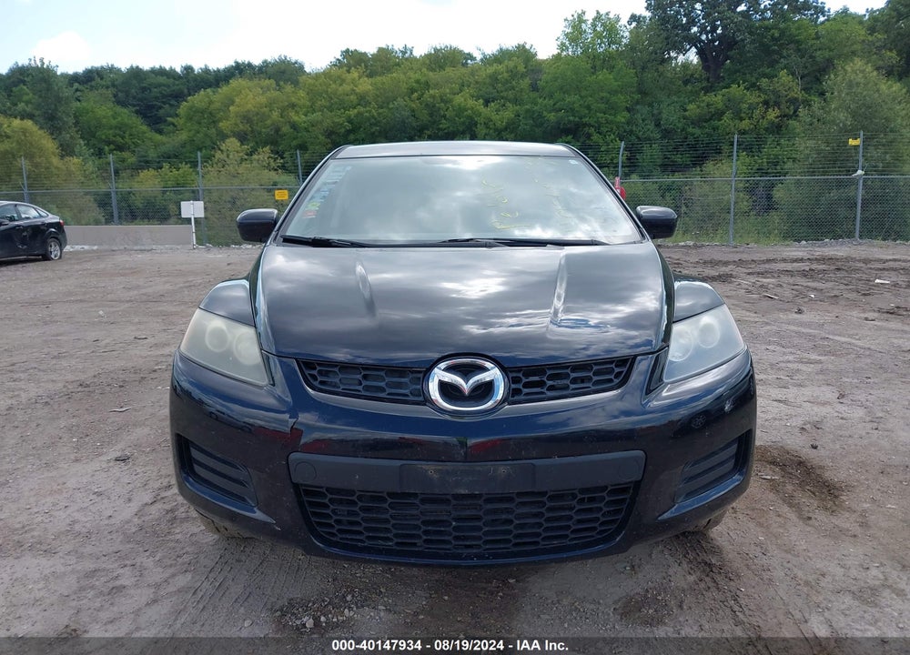 2008 MAZDA CX-7 SPORT VIN: JM3ER293580181233