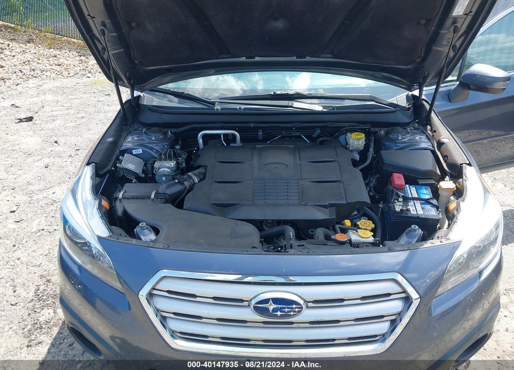 2017 SUBARU OUTBACK 3.6R LIMITED VIN: 4S4BSENC6H3208098