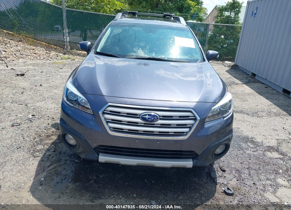 2017 SUBARU OUTBACK 3.6R LIMITED VIN: 4S4BSENC6H3208098