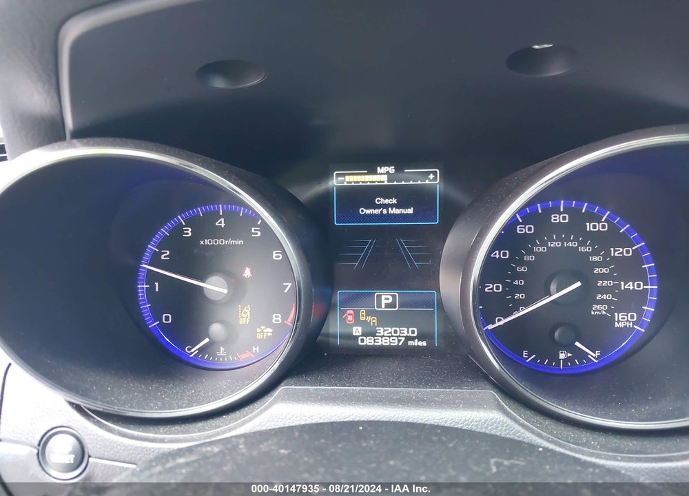 2017 SUBARU OUTBACK 3.6R LIMITED VIN: 4S4BSENC6H3208098