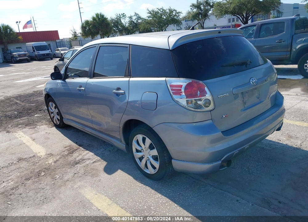 2005 TOYOTA MATRIX/XR VIN: 2T1KR32E45C464298