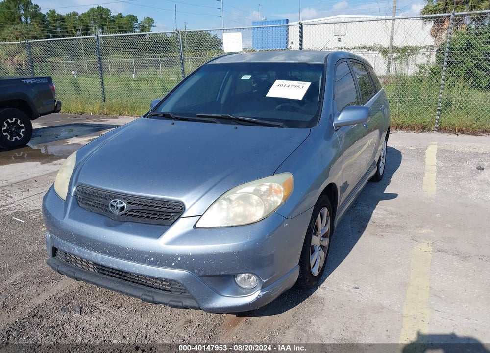2005 TOYOTA MATRIX/XR VIN: 2T1KR32E45C464298