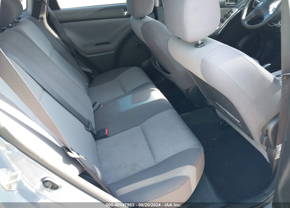 2005 TOYOTA MATRIX/XR VIN: 2T1KR32E45C464298