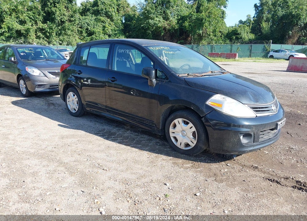 2011 NISSAN VERSA 1.8SL VIN: 3N1BC1CP8BL392328