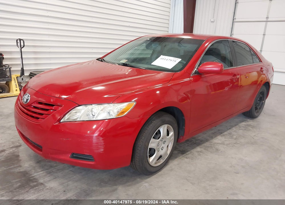 2009 TOYOTA CAMRY LE VIN: 4T1BE46K29U386061