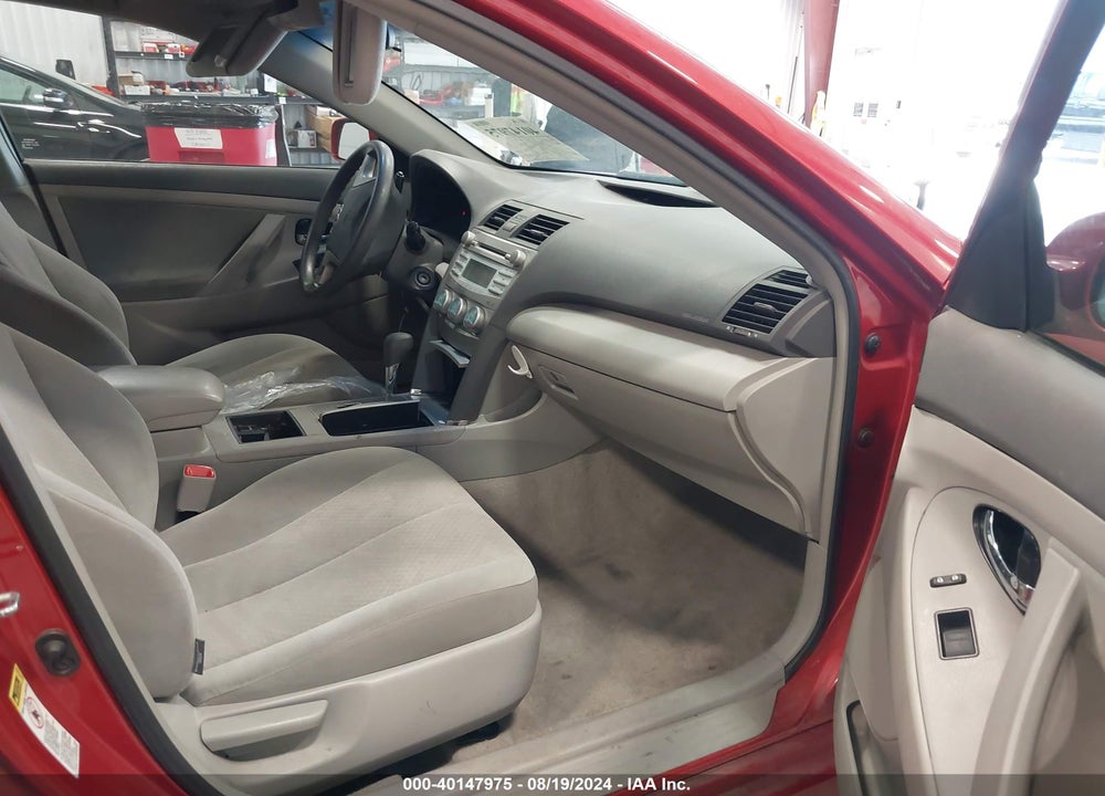 2009 TOYOTA CAMRY LE VIN: 4T1BE46K29U386061