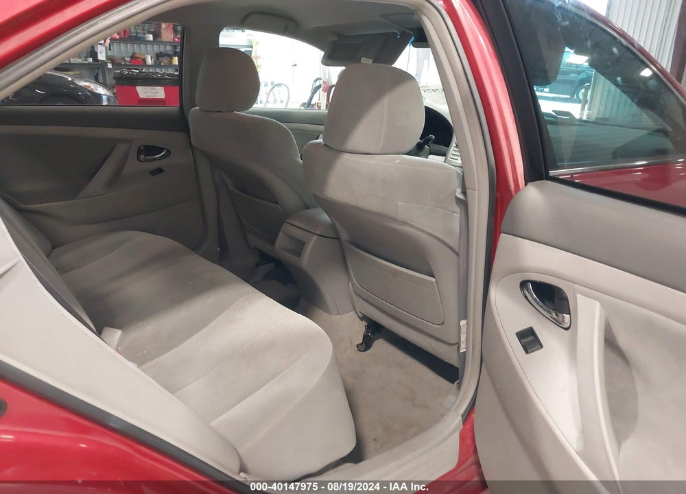 2009 TOYOTA CAMRY LE VIN: 4T1BE46K29U386061