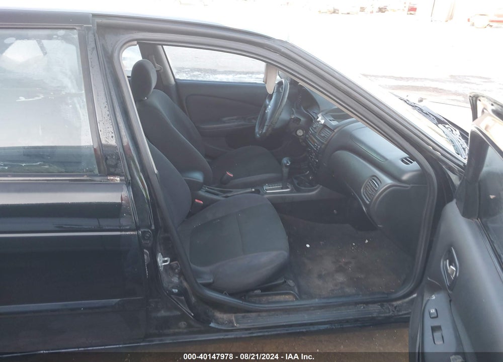 2006 NISSAN SENTRA 1.8S VIN: 3N1CB51D16L614267