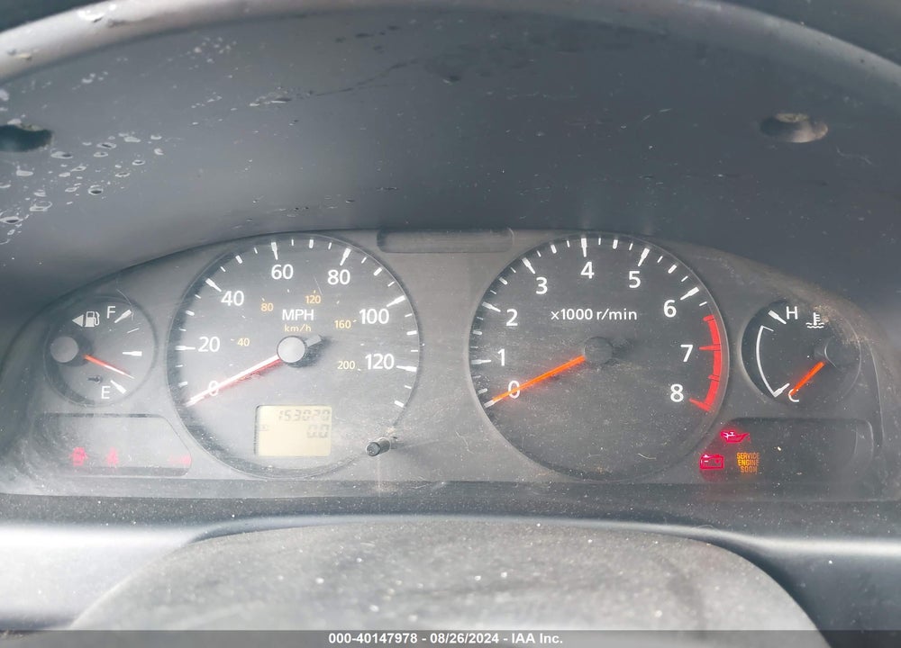 2006 NISSAN SENTRA 1.8S VIN: 3N1CB51D16L614267