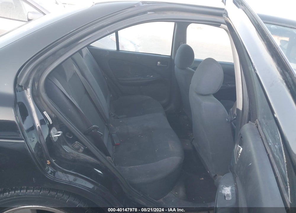 2006 NISSAN SENTRA 1.8S VIN: 3N1CB51D16L614267