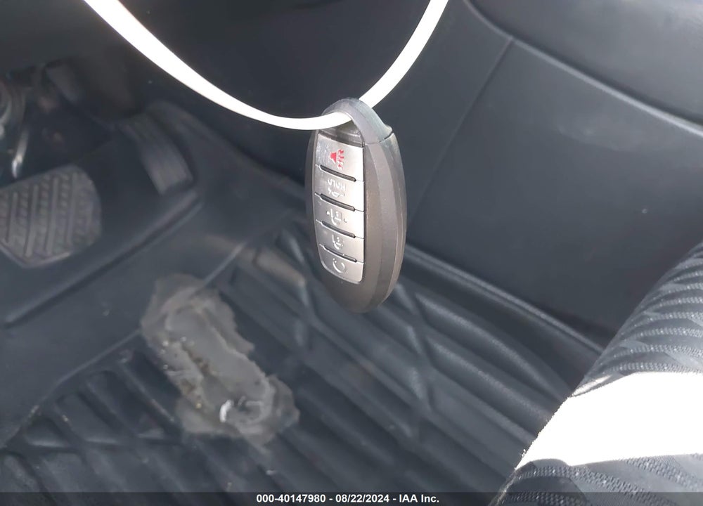 2017 NISSAN ALTIMA 2.5 SV VIN: 1N4AL3AP0HC189001