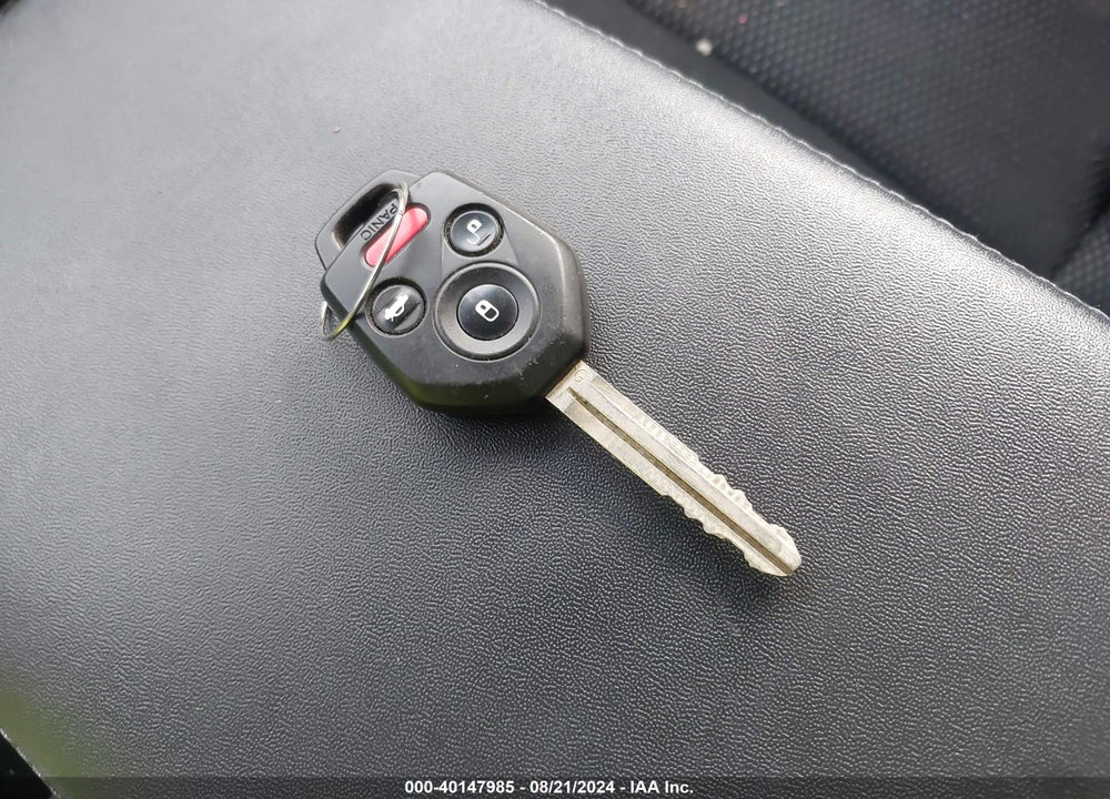 2019 SUBARU OUTBACK 2.5I PREMIUM VIN: 4S4BSAFCXK3338058