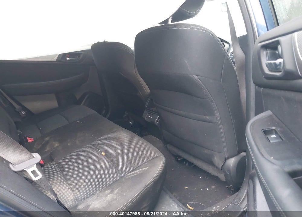 2019 SUBARU OUTBACK 2.5I PREMIUM VIN: 4S4BSAFCXK3338058