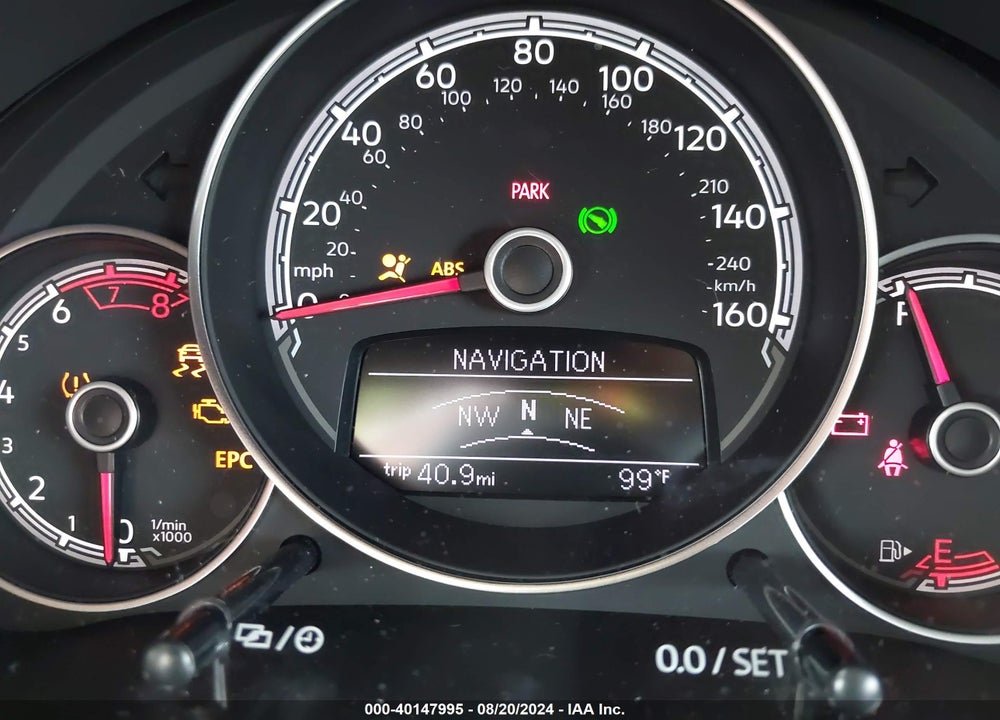 2019 VOLKSWAGEN BEETLE 2.0T FINAL EDITION SE/2.0T FINAL EDITION SEL/2.0T S/2.0T SE VIN: 3VW5DAAT5KM501455