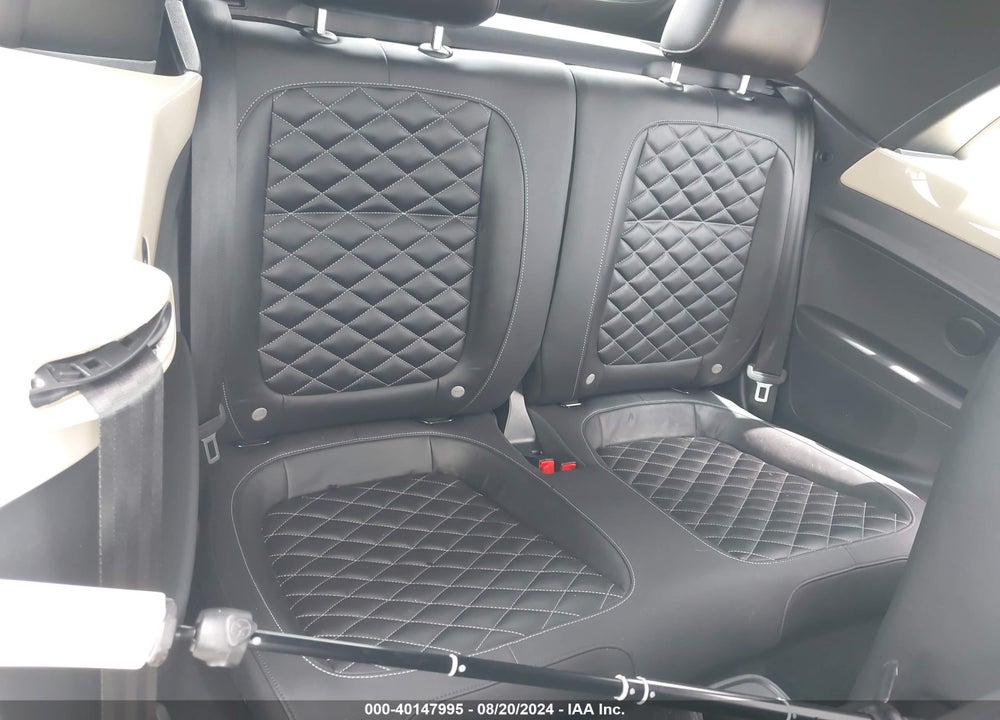 2019 VOLKSWAGEN BEETLE 2.0T FINAL EDITION SE/2.0T FINAL EDITION SEL/2.0T S/2.0T SE VIN: 3VW5DAAT5KM501455