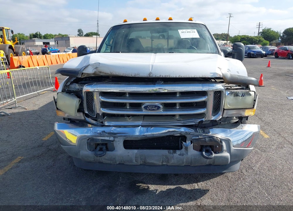 2002 FORD F-350 LARIAT/XL/XLT VIN: 1FTWW32F42EB53658