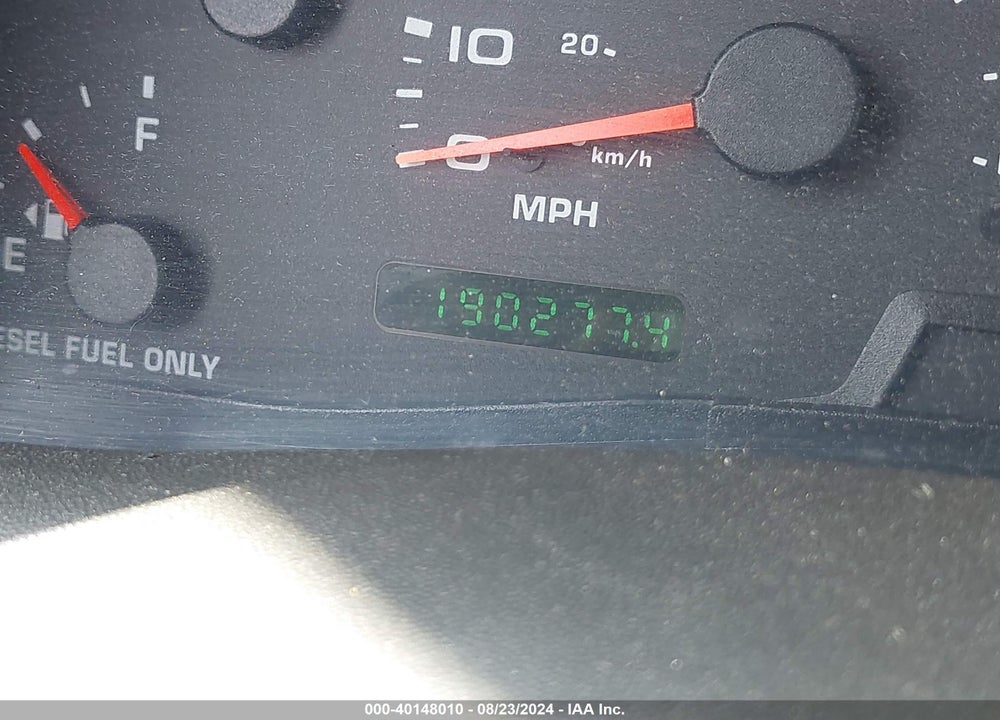 2002 FORD F-350 LARIAT/XL/XLT VIN: 1FTWW32F42EB53658