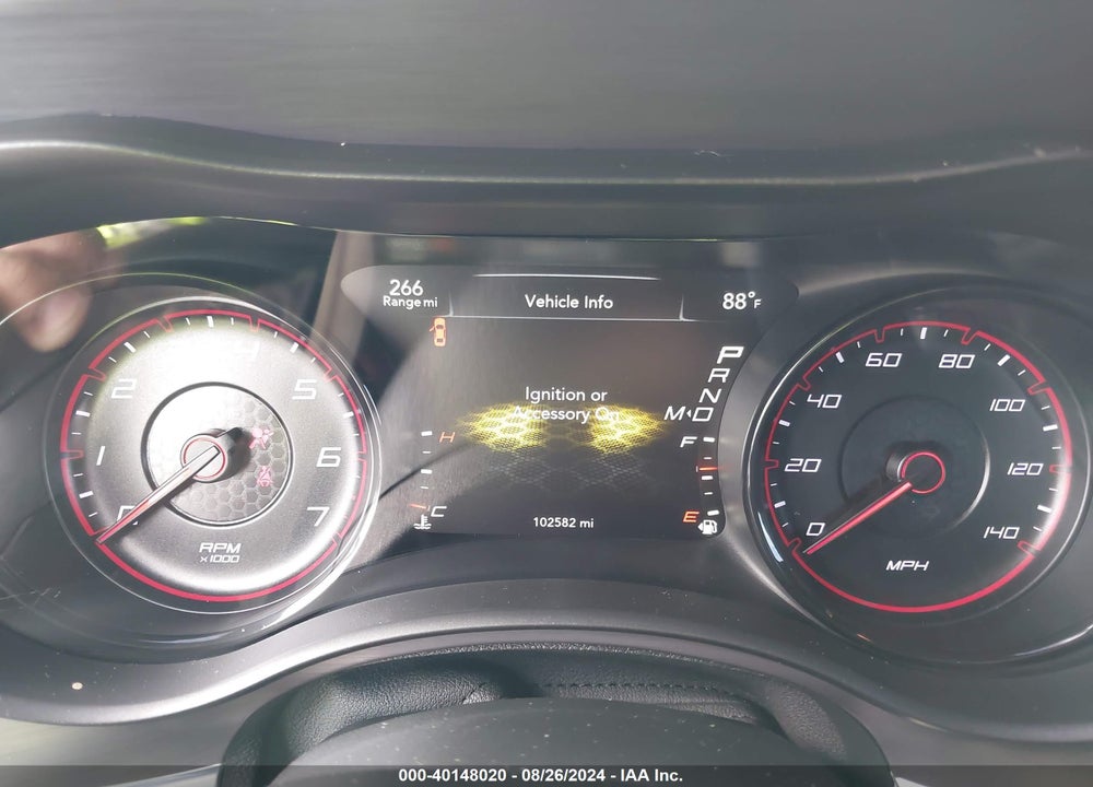 2016 DODGE CHARGER SXT VIN: 2C3CDXHGXGH297509