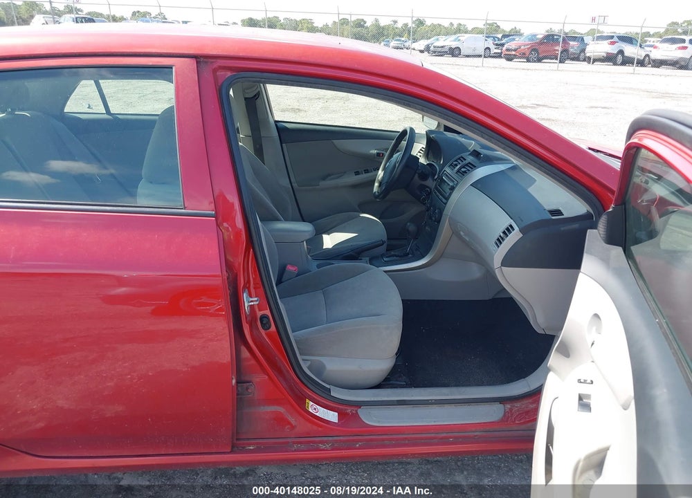 2012 TOYOTA COROLLA L VIN: JTDBU4EE0C9179570
