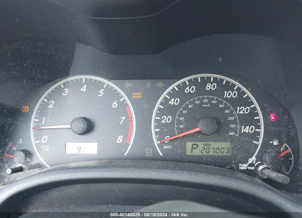 2012 TOYOTA COROLLA L VIN: JTDBU4EE0C9179570