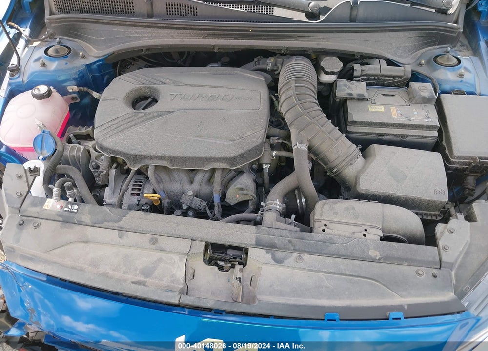 2024 KIA FORTE GT MANUAL VIN: 3KPF44AC0RE735001