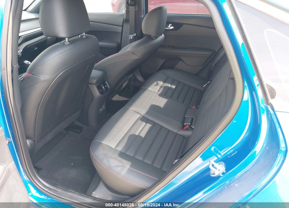 2024 KIA FORTE GT MANUAL VIN: 3KPF44AC0RE735001