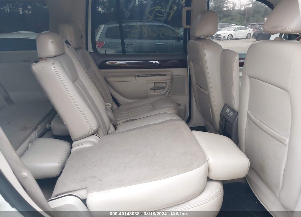 2004 LINCOLN AVIATOR VIN: 5LMEU68H04ZJ33410