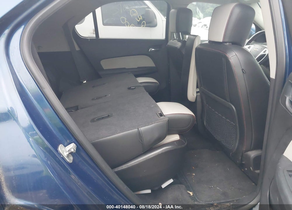 2010 CHEVROLET EQUINOX LT VIN: 2CNFLPEY7A6200743