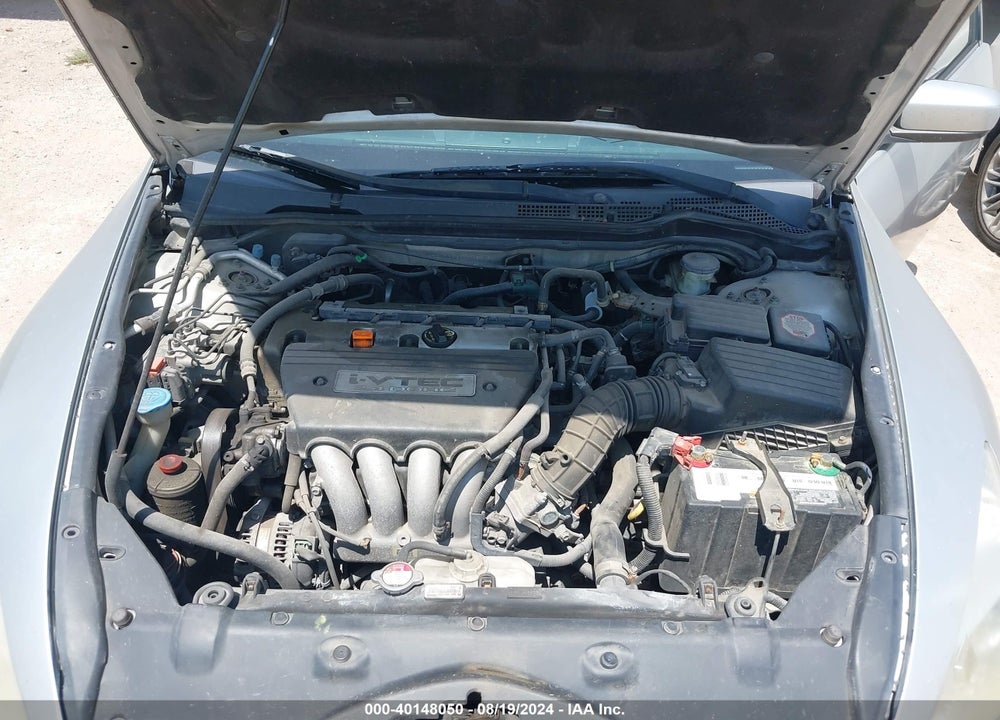 2006 HONDA ACCORD 2.4 LX VIN: 1HGCM72336A013119