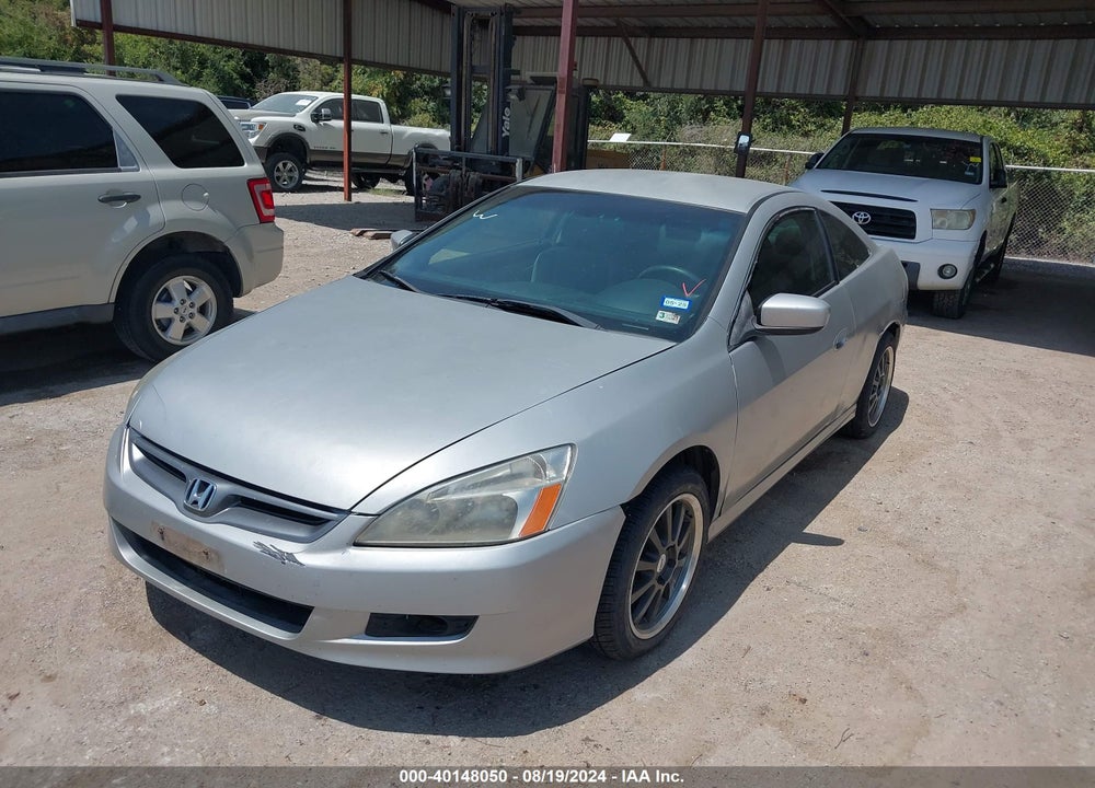 2006 HONDA ACCORD 2.4 LX VIN: 1HGCM72336A013119