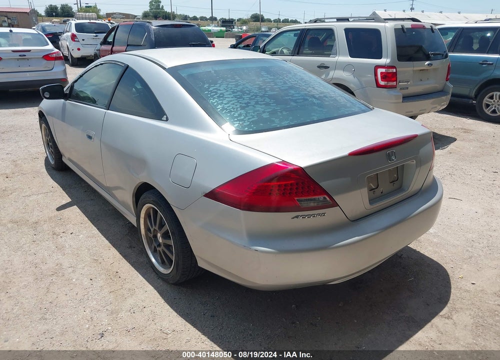 2006 HONDA ACCORD 2.4 LX VIN: 1HGCM72336A013119