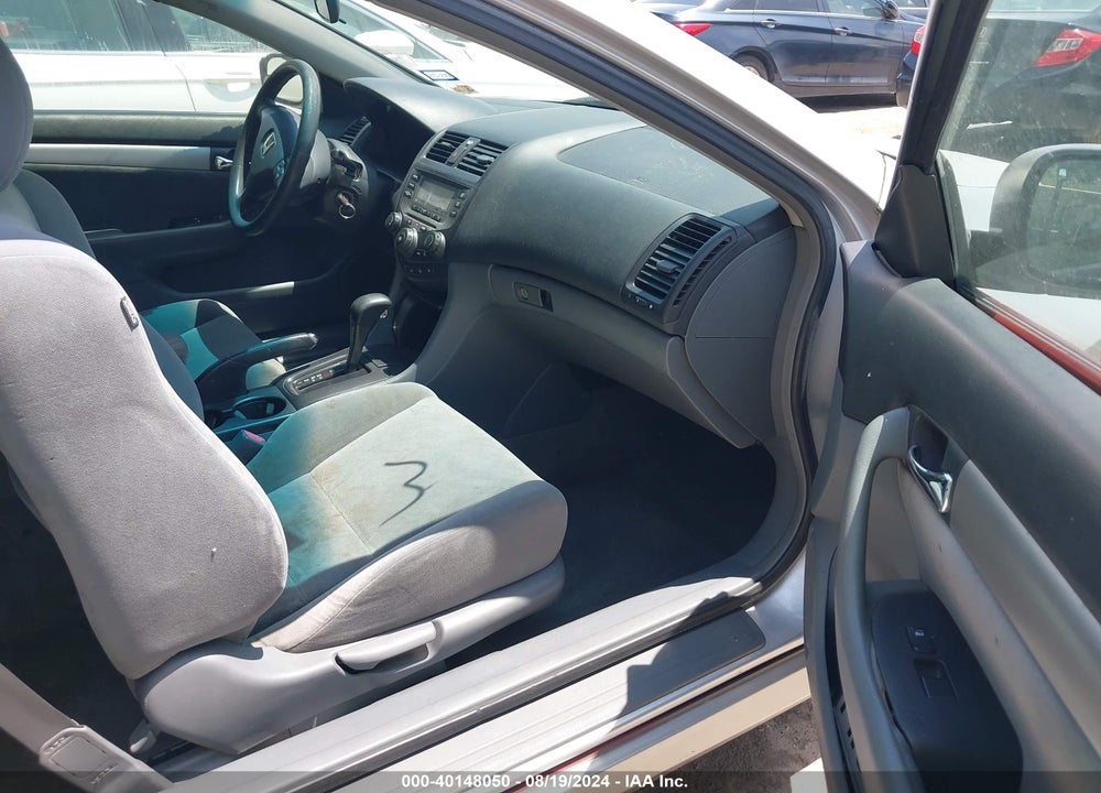 2006 HONDA ACCORD 2.4 LX VIN: 1HGCM72336A013119