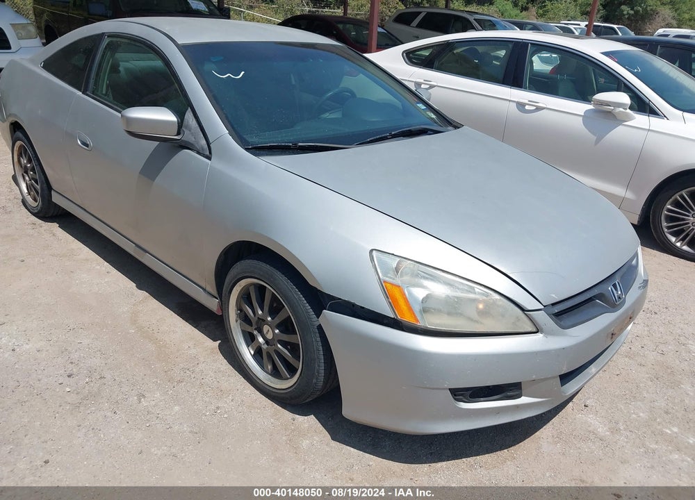2006 HONDA ACCORD 2.4 LX VIN: 1HGCM72336A013119