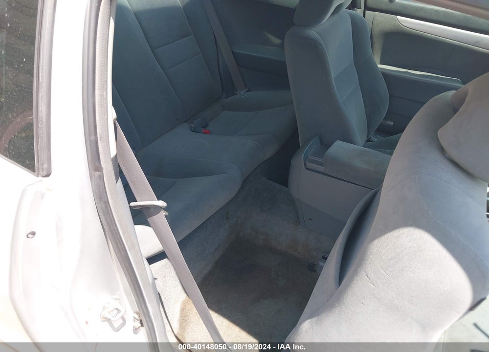 2006 HONDA ACCORD 2.4 LX VIN: 1HGCM72336A013119