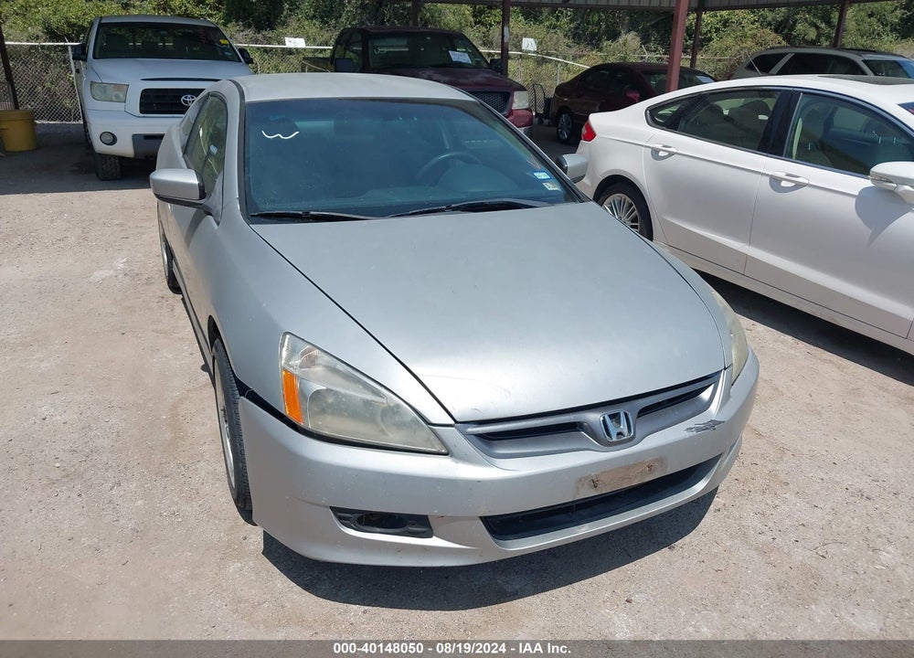 2006 HONDA ACCORD 2.4 LX VIN: 1HGCM72336A013119